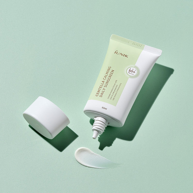 iUNIK Centella Calming Daily Sunscreen SPF 50 PA++++ 60ml