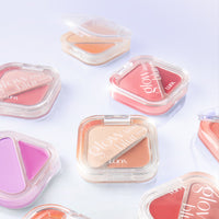 Luna Glow Layer Blur Cheek 8.5g 14 Colors