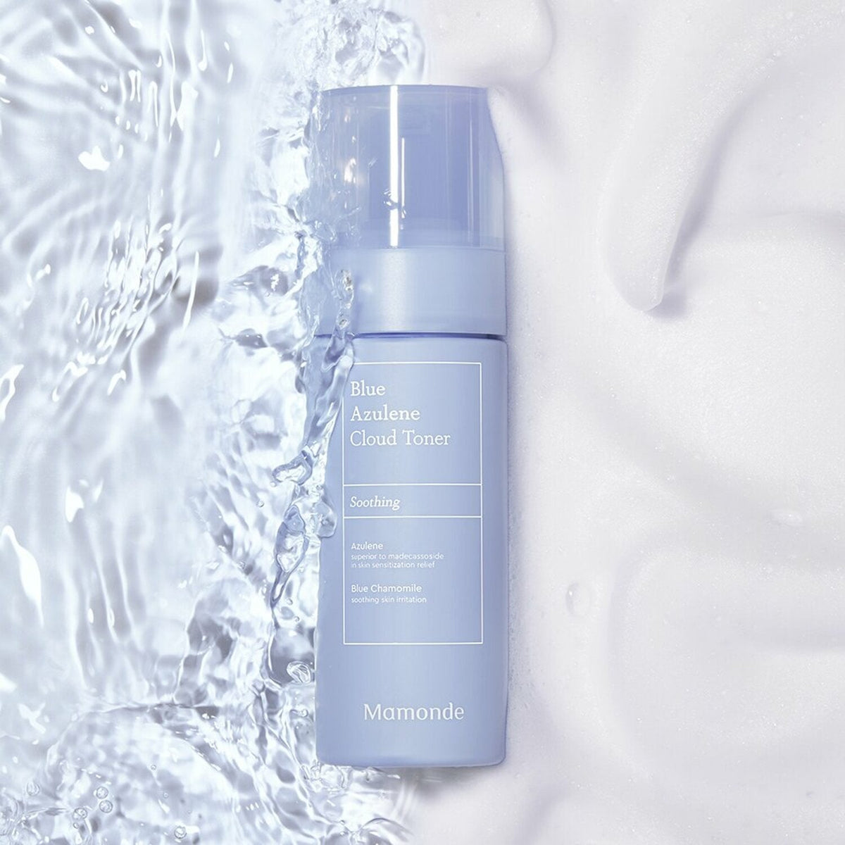 Mamonde Blue Azulene Cloud Toner 150ml
