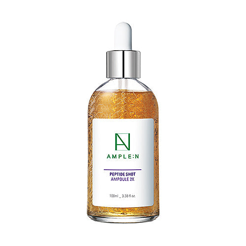 AMPLE:N Peptide Shot Ample 2X Large Capacity 100ml