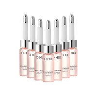 OHUI Miracle Moisture Pink Barrier Ampoule 777 Set