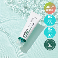 Dr.Different CICA METAL Quick Soothing Cream 50g
