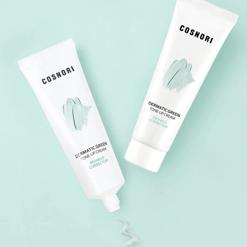 COSNORI Dermatic Green Tone Up Cream 50ml