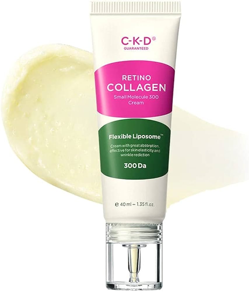 CKD Retino Collagen Small Molecule 300 Cream 40ml