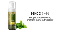 NEOGEN DERMALOGY Real Fresh Foam Cleanser Green Tea 160g