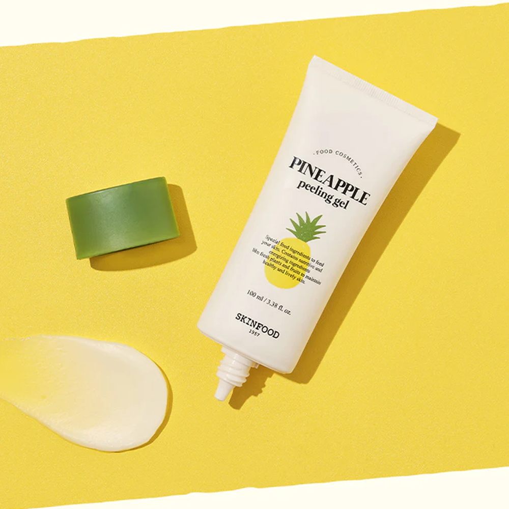 SKINFOOD Pineapple Peeling Gel 100ml
