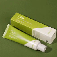 Bergamo Cica Essential Intensive Eye Cream 100g