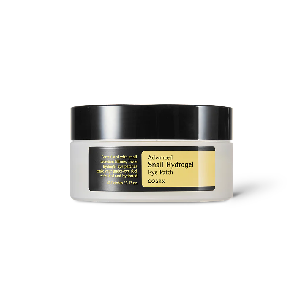 COSRX Advanced Snail Hydrogel Eye Patch 60 Patches
