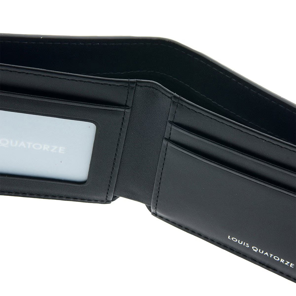 Louis Quatorze Men BiFold Wallet SM4SD02GA