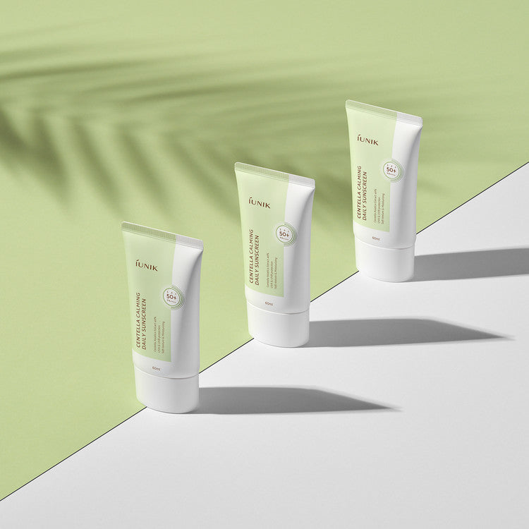 iUNIK Centella Calming Daily Sunscreen SPF 50 PA++++ 60ml