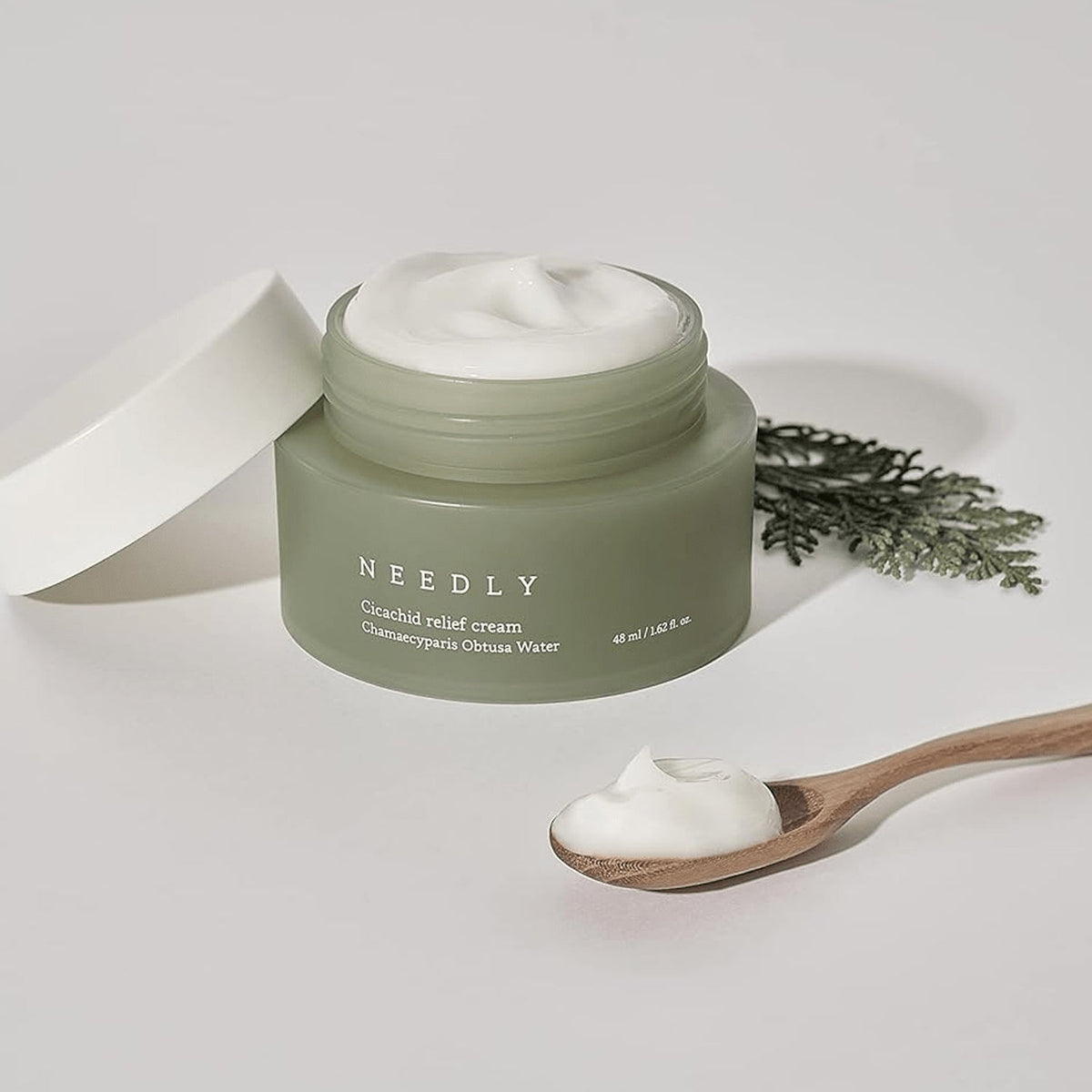 NEEDLY Cicachid Relief Cream 48ml