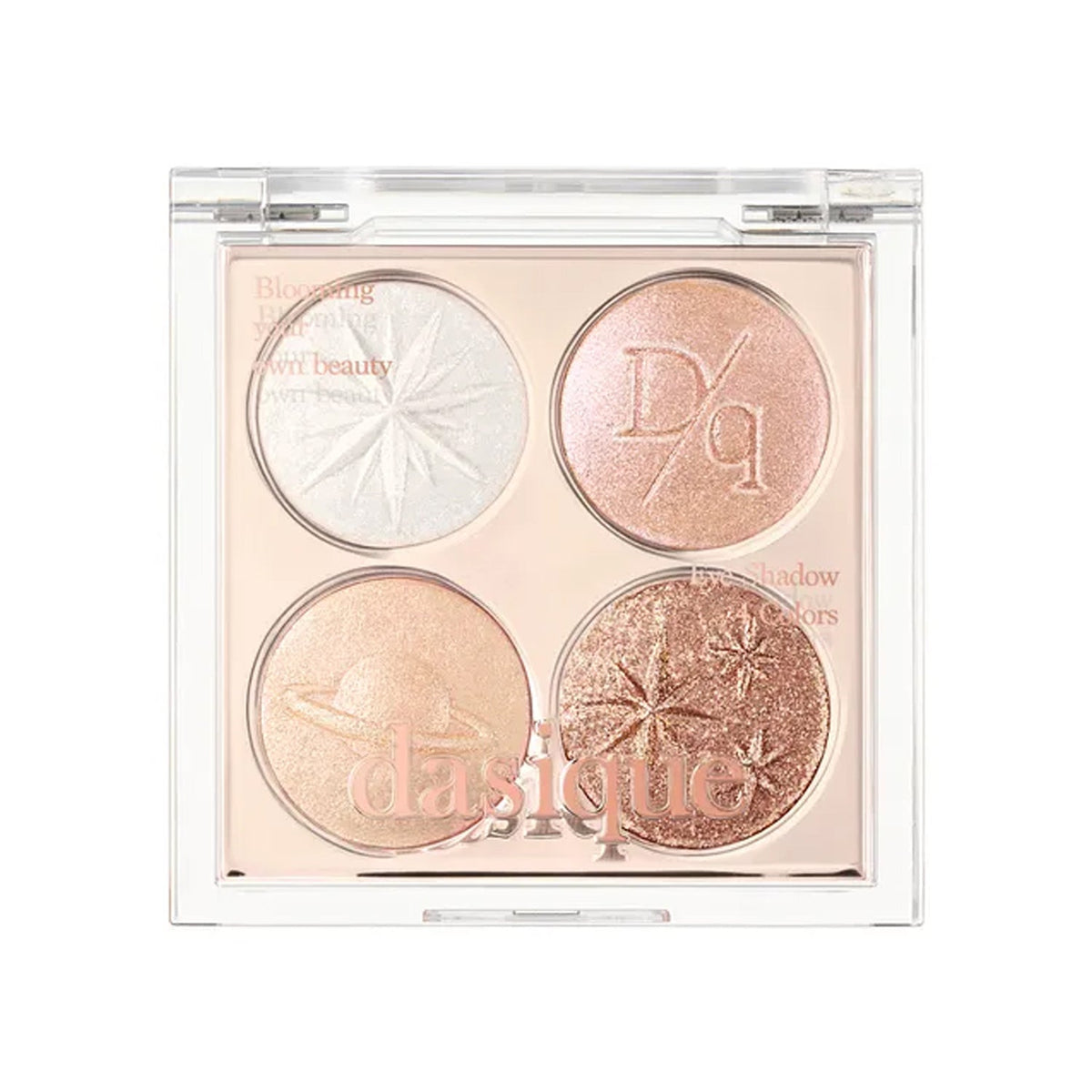 dasique Starry Night Shadow Palette 2.3g