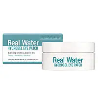 PRRETI Real Water Hydrogel Eye Patch 60sheets