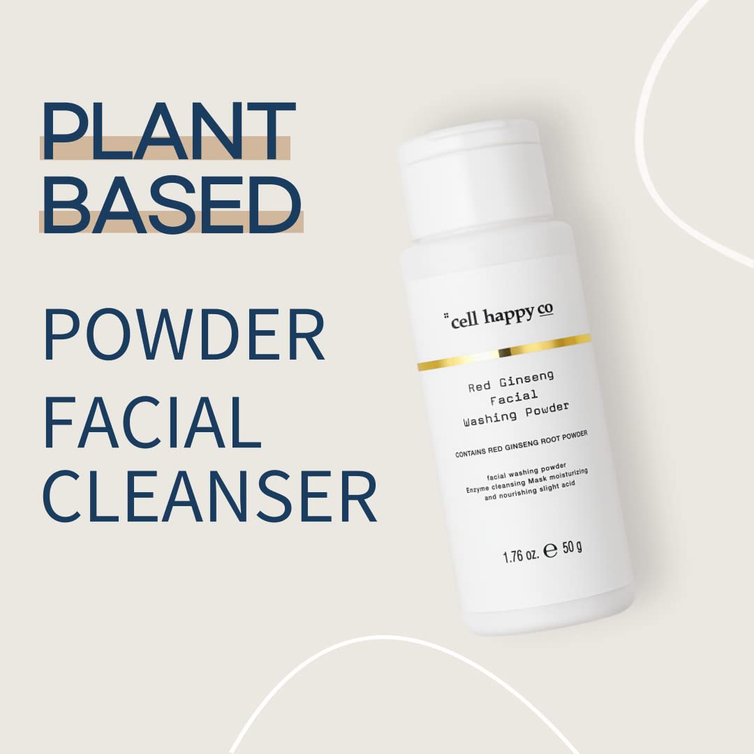 Cellhappyco Powder Wash Enzyme Cleanser 50g