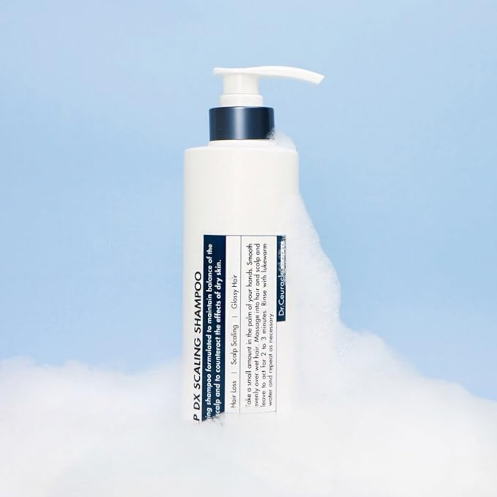 Dr.Ceuracle Scalp DX Scaling Shampoo 500ml