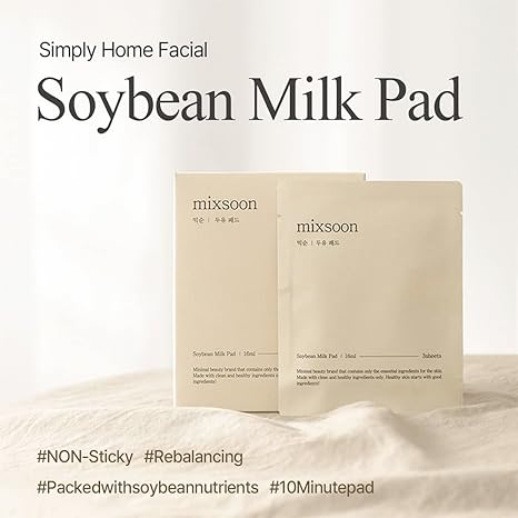mixsoon Soybean Milk Pad (10ea) 16ml
