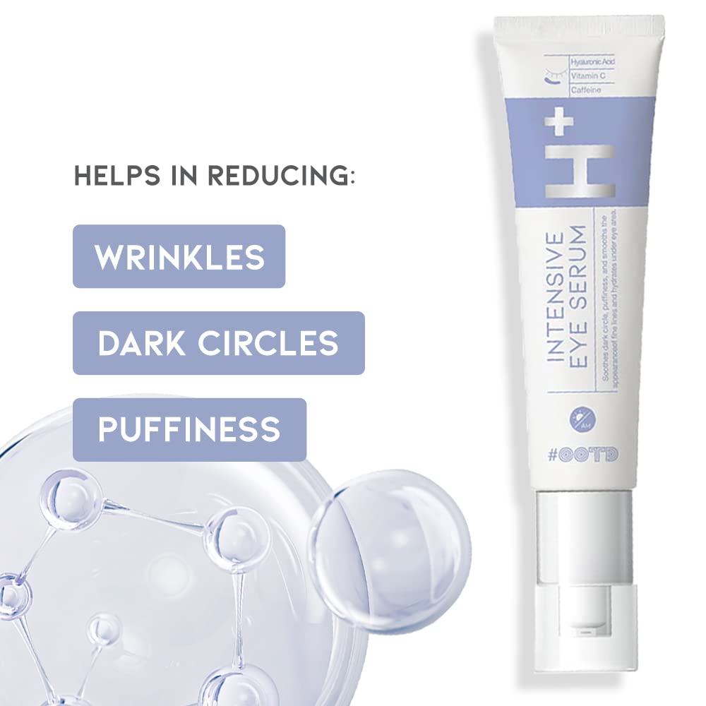 OOTD Intensive Eye Serum 30g