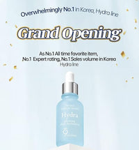 9wishes Hydra Face Ampule Serum 25ml (1st generation)