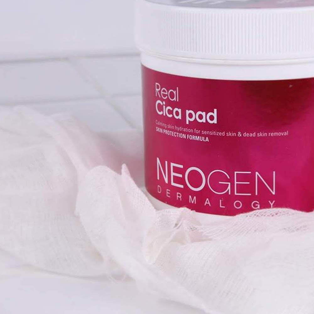 NEOGEN Dermalogy Calming Cica Tree Pad 150ml (90 Pads)