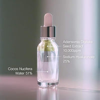 9wishes Hydra Face Ampule Serum 25ml (1st generation)