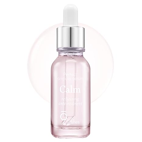 9wishes Calm Ampoule Serum 25ml