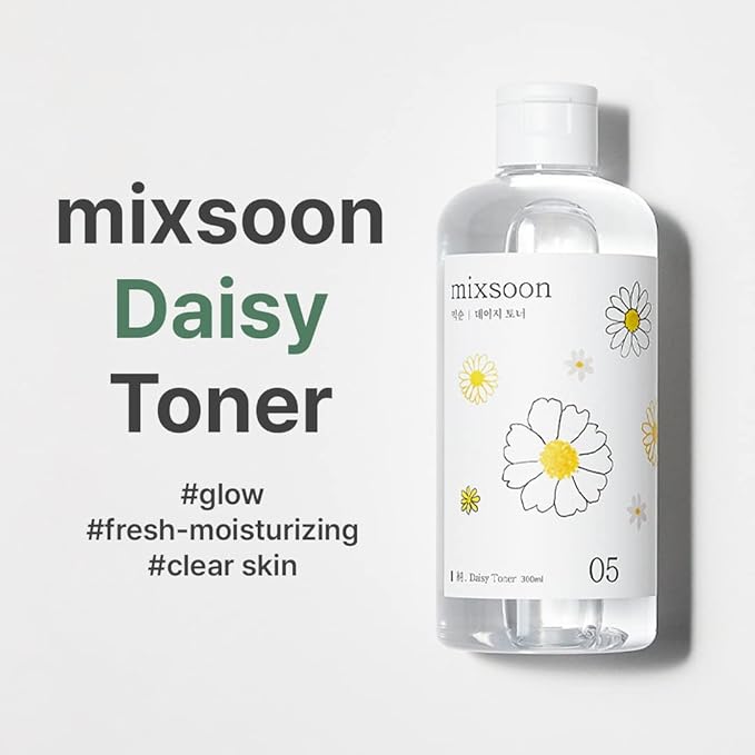 mixsoon Daisy Toner 300ml