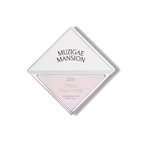 MUZIGAE MANSION Fitting Highlighter 4.5g (2 Colors)