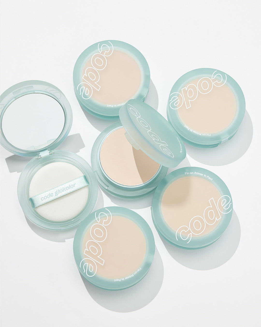 Code Glokolor Fix-On Primer In Pact 11g