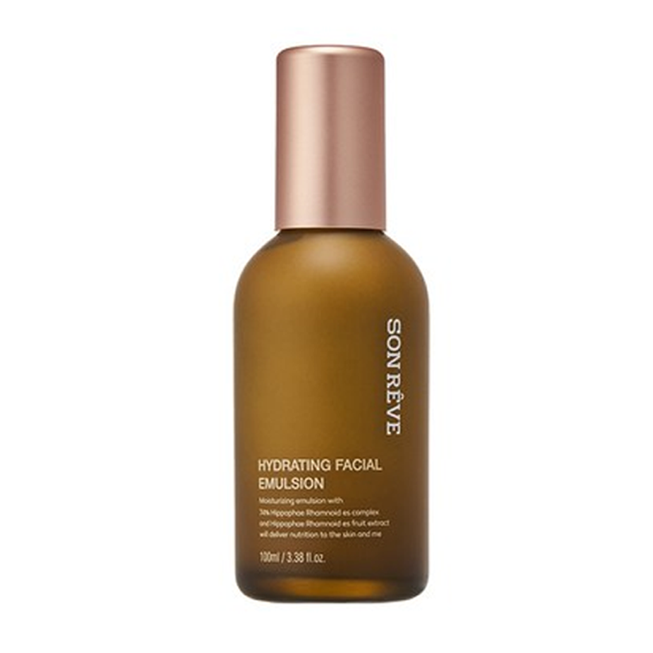 SON REVE Hydrating Facial Emulsion 100ml