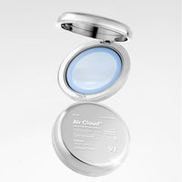 VT COSMETICS Air Cloud Water Powder Sun Cushion (SPF 50+ PA++++) 01 blue