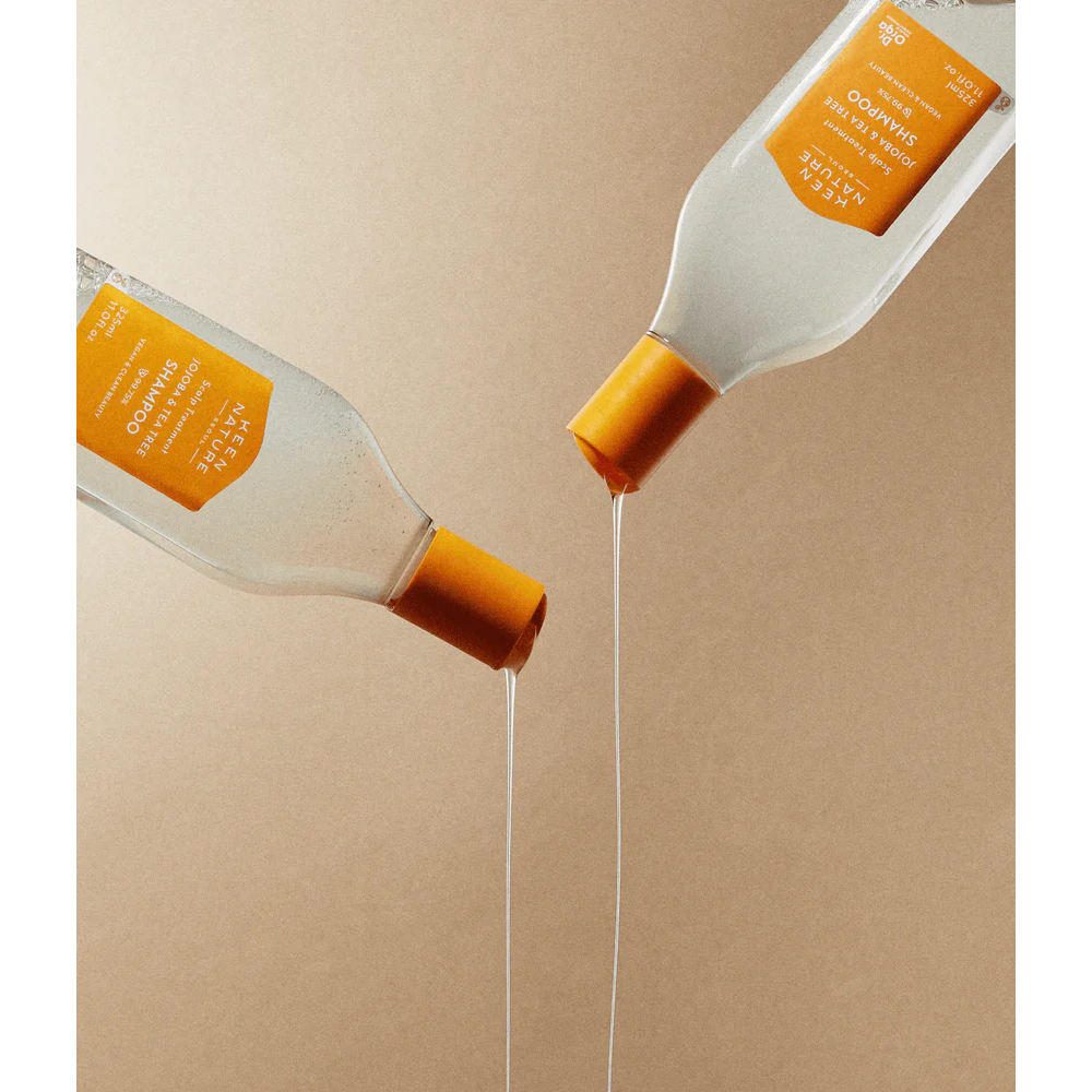 Dr.Orga Jojoba & Tea Tree Shampoo 325ml