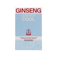 Jung Kwan Jang Red Ginseng Snow Cool Stick 1.5g * 10 Sticks (10-day supply)