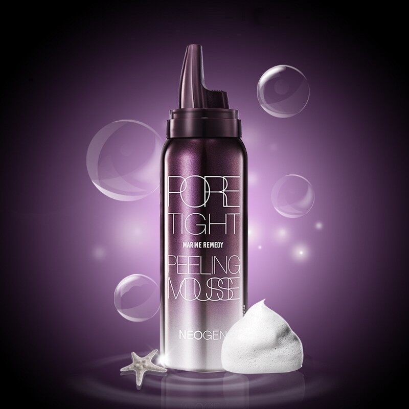 NEOGEN Pore Tight Peeling Mousse 80ml