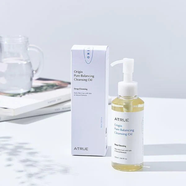 ATRUE Pure Balancing Cleansing Oil 150ml