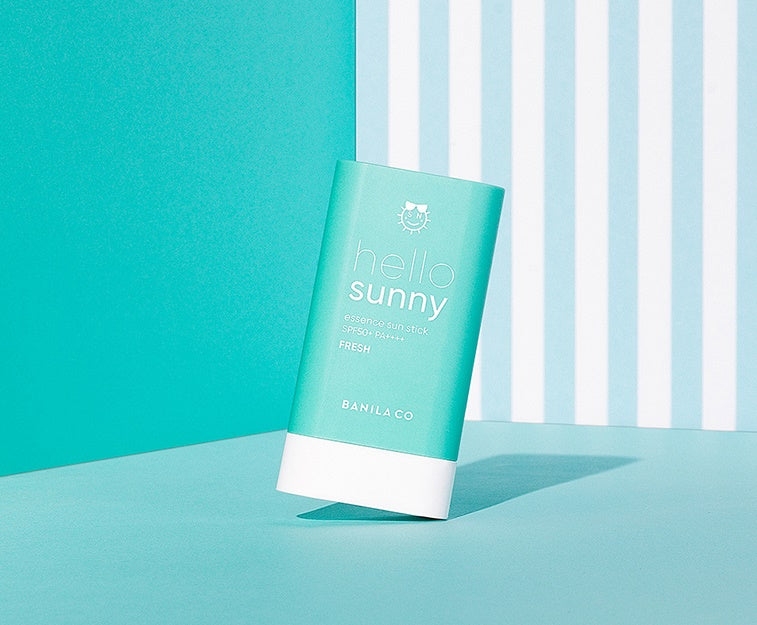 BANILA CO Hello Sunny Essence Sun Stick Fresh SPF50+PA++++ 18.5g