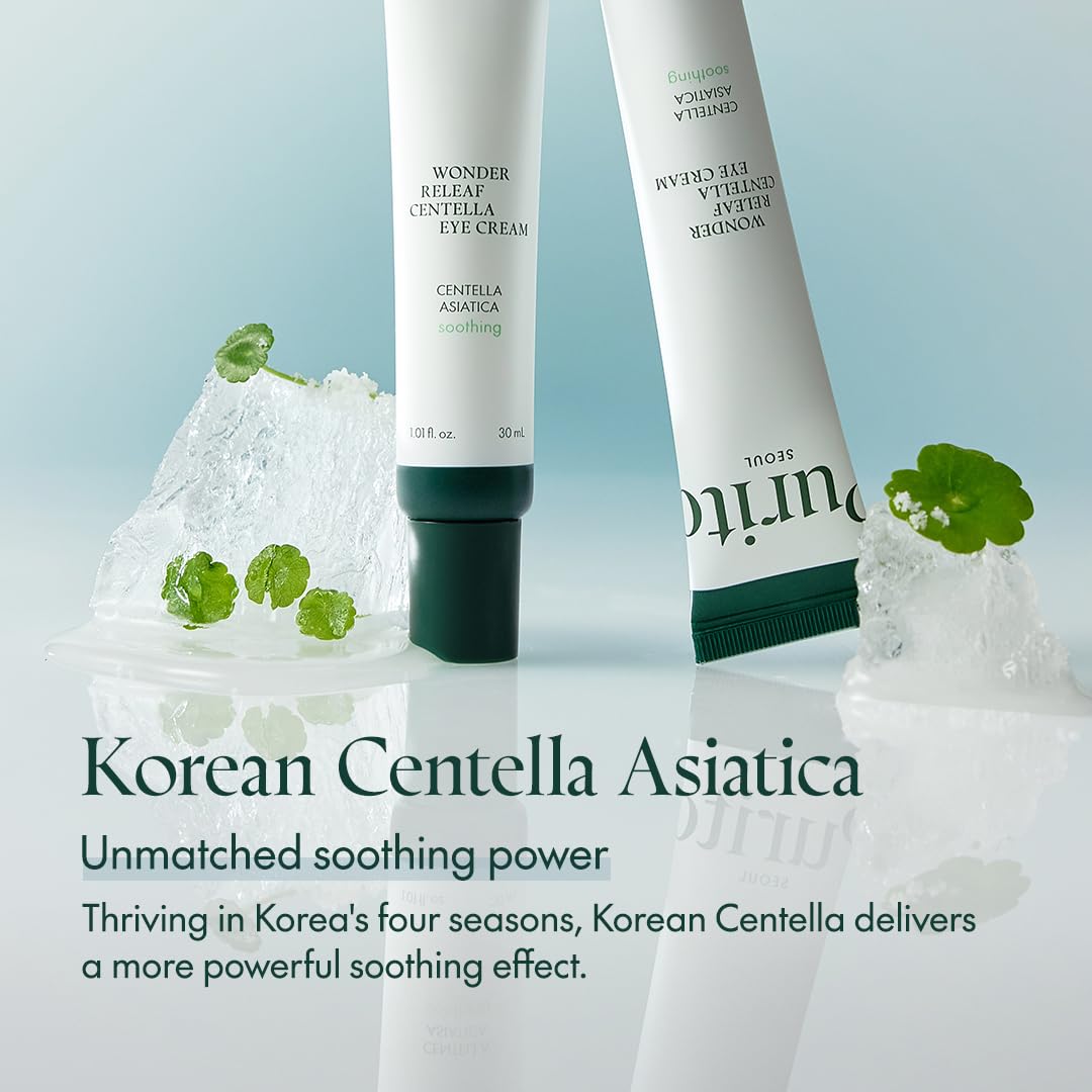 PURITO Wonder Releaf Centella Eye Cream 30ml