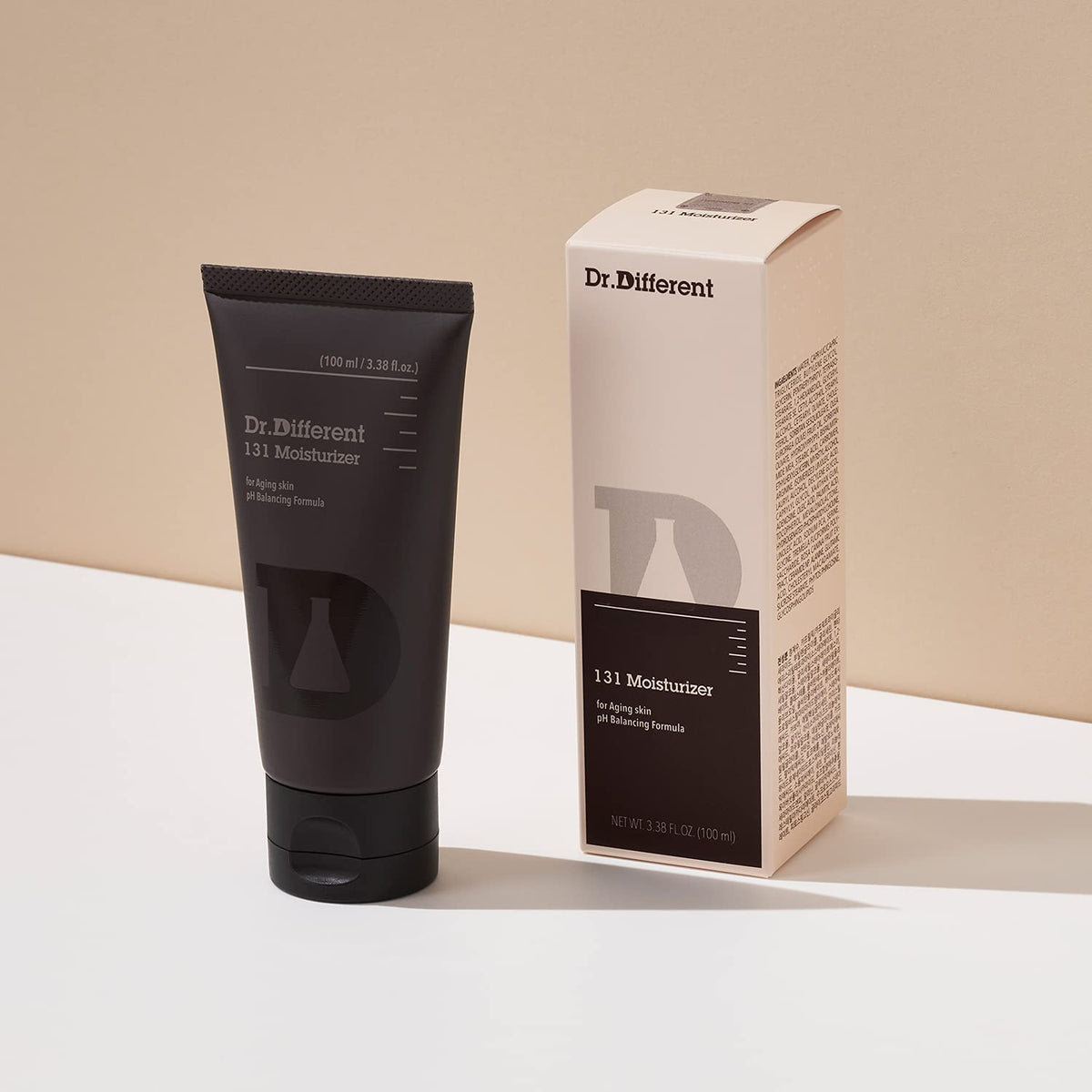 Dr.Different 131 Moisturizer 100ml