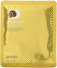 Petitfee Gold & Snail Mask Sheet 5sheet