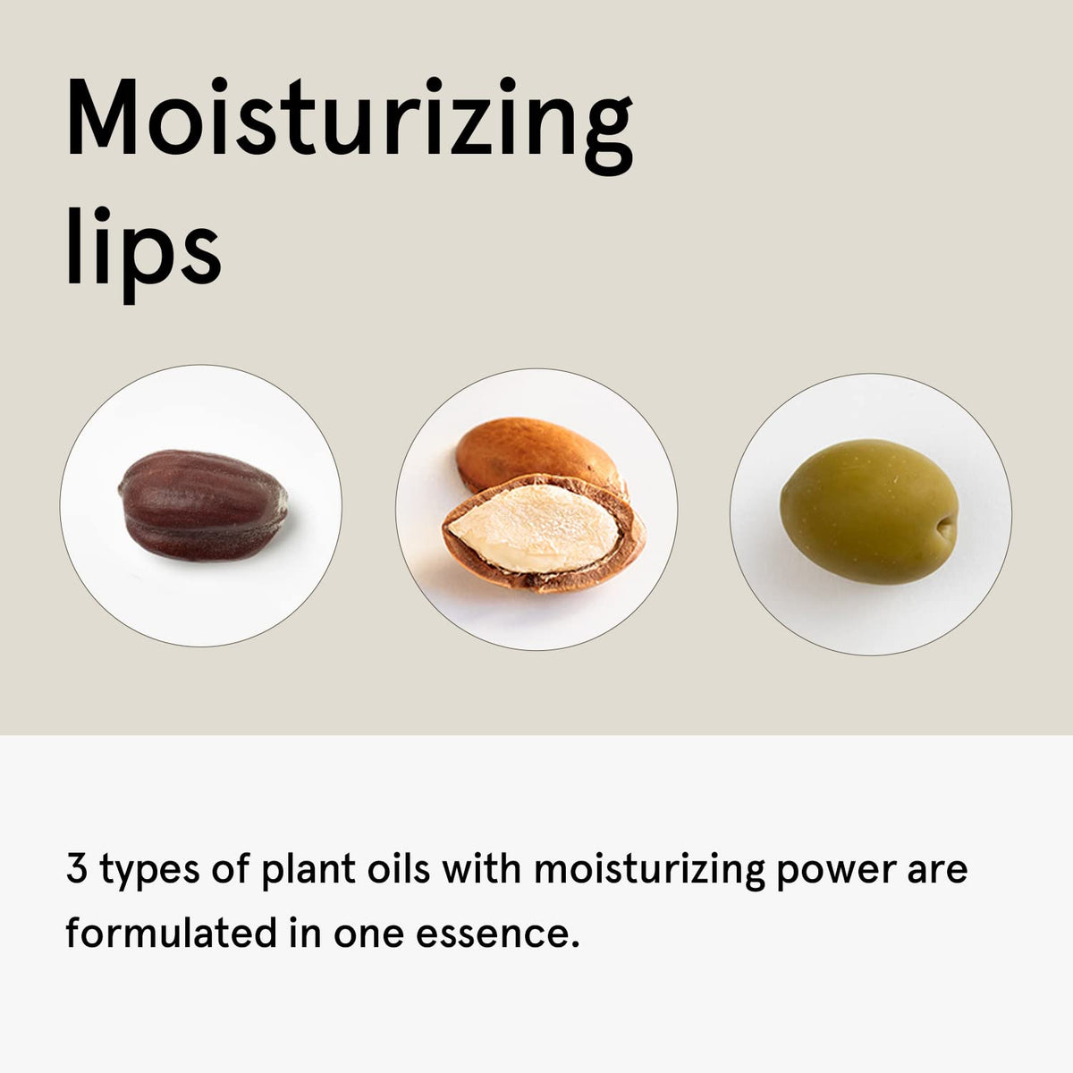 ONE THING Organic Oil Lip essence 13g