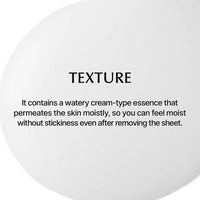 ONEOSEVEN Avocado Cuddle Sheet Mask 25g * 5ea