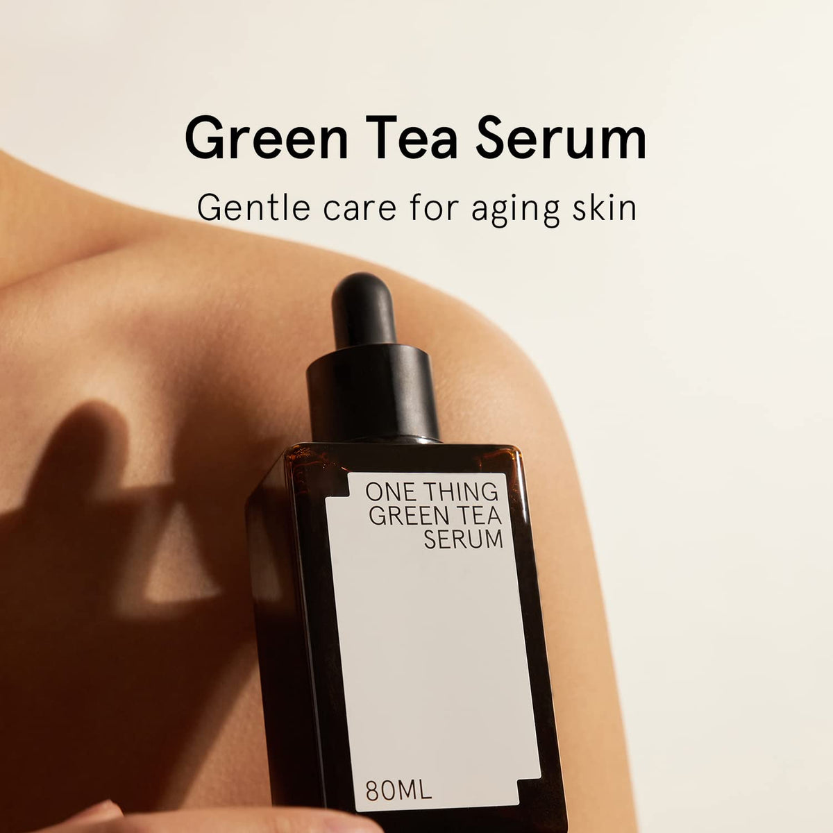 ONE THING Green Tea Serum 80ml