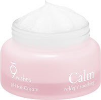 9wishes pH Calm Ice Cream 50ml