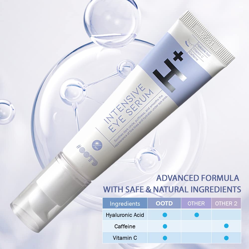 OOTD Intensive Eye Serum 30g