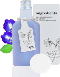 Ongredients Anti-Wrinkle Essence 150ml