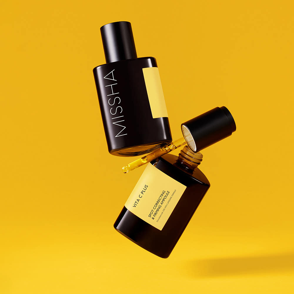 MISSHA Vita C Plus Spot Correcting & Firming Ampoule 75ml