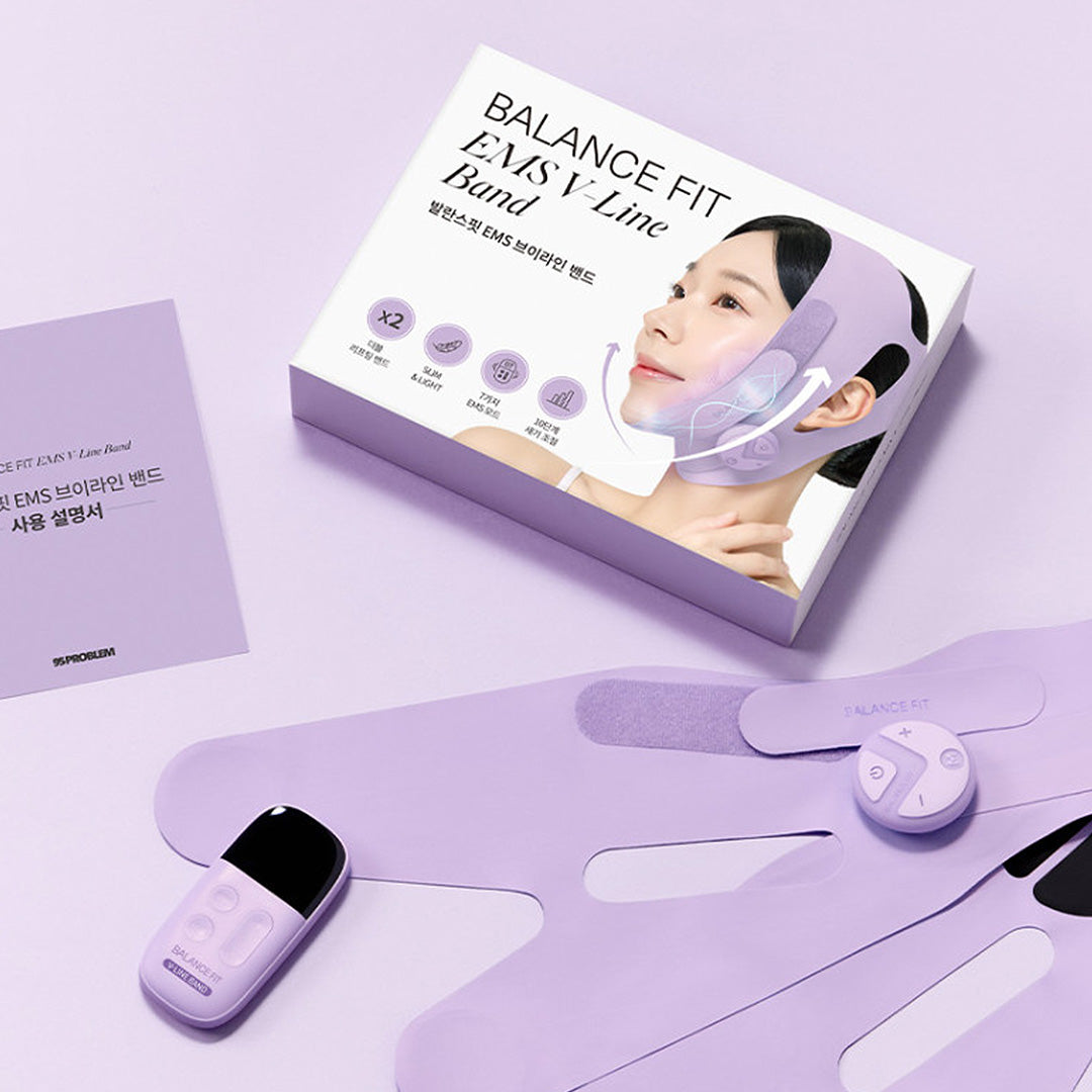 Balance Fit EMS V-Line Band