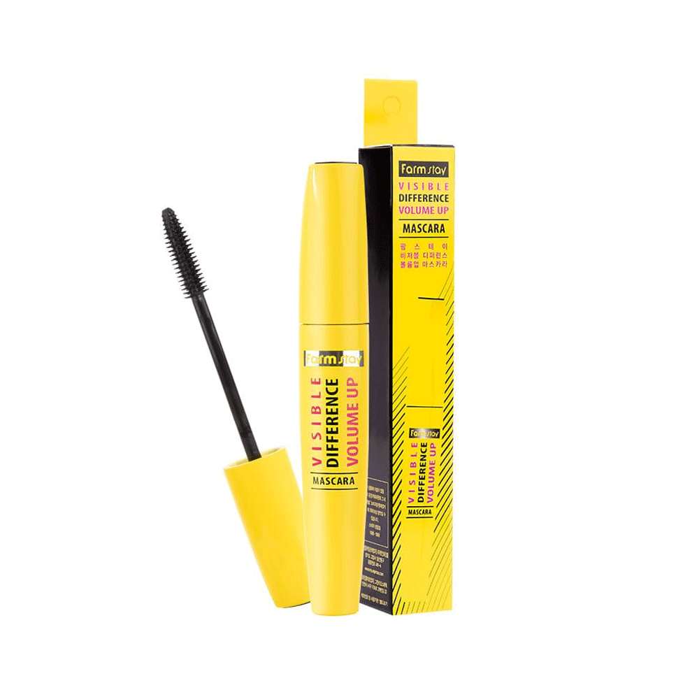 Farmstay Visible Difference Volume Up Mascara