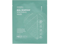 NEOGEN Dermalogy Real Heartleaf Soothing Mask 5ea