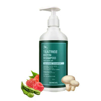 Sidmool Tea Tree Biotin Shampoo 400g