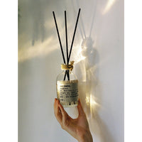 GRANHAND. Diffuser Set 150ml (9 Types) (Diffuser + glass bottle + 5 reeds)